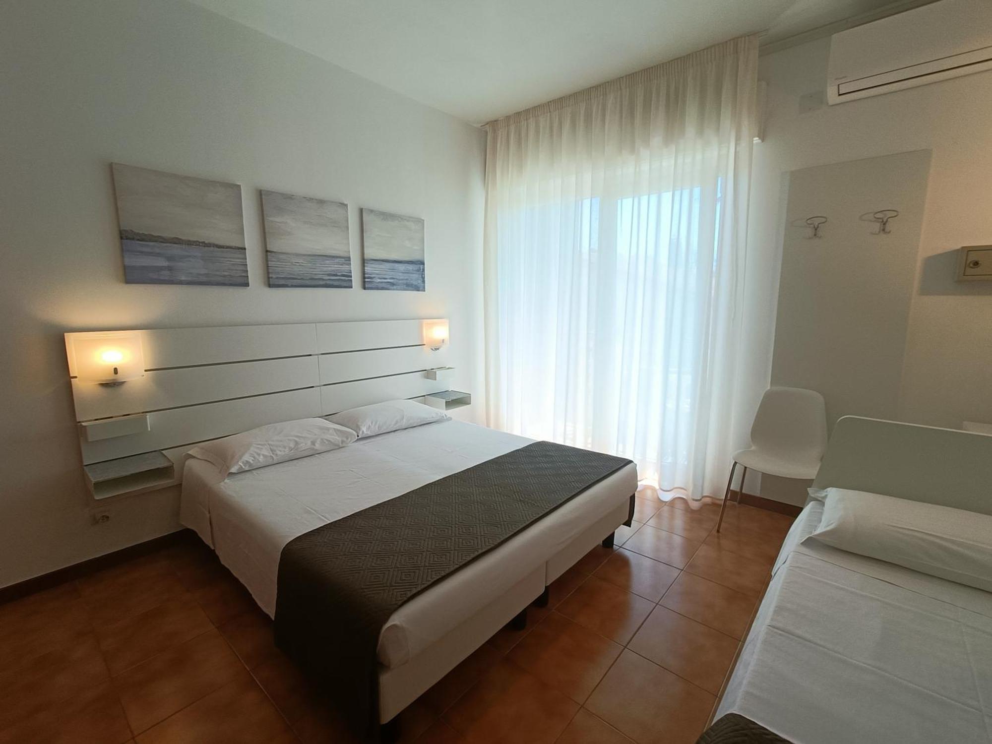 Hotel Merano Grado Exterior foto