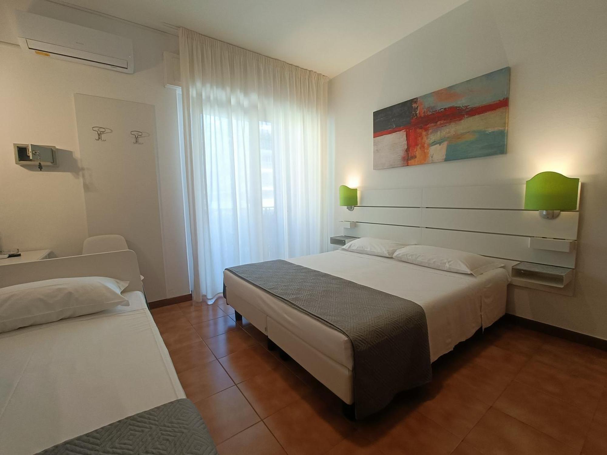 Hotel Merano Grado Exterior foto